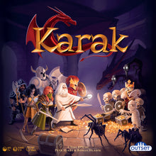 Load image into Gallery viewer, Karak