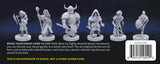 Karak Miniature Set