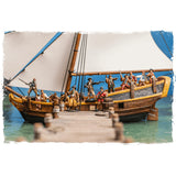 Blood & Plunder: Blackbeard vs Maynard 2 Player Starter Set