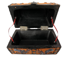 Load image into Gallery viewer, Seven Seas Pirates - Buccaneer Treasure Octopus Chest - Rogue`s Jewelry Box for Pretend Games