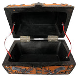 Octopus Chest with Mixed Doubloons